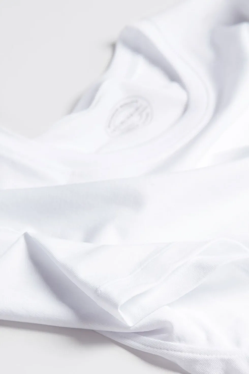 Stretch Superior Cotton T-Shirt