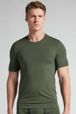 Stretch Superior Cotton T-Shirt