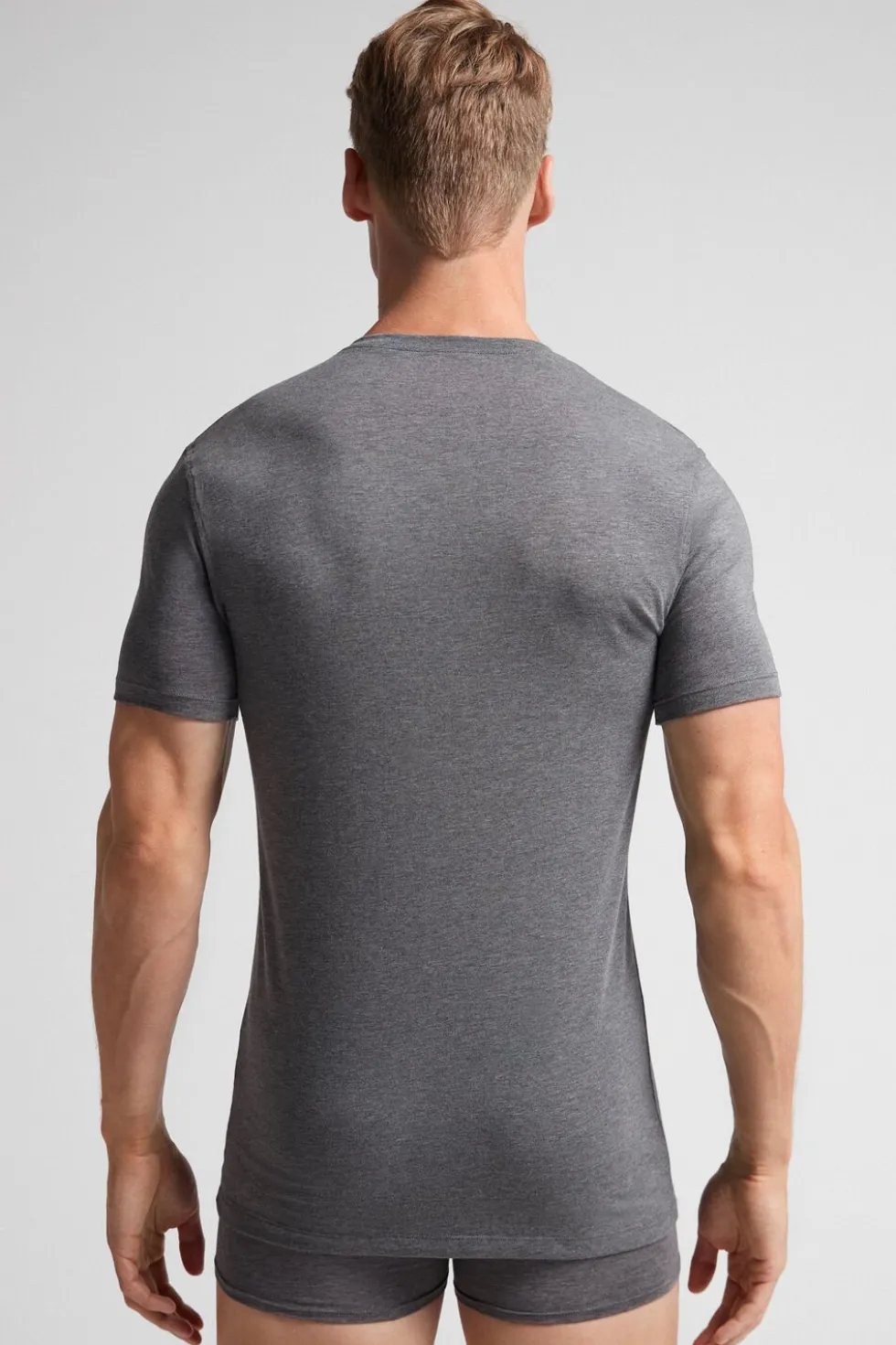 Stretch Superior Cotton T-Shirt