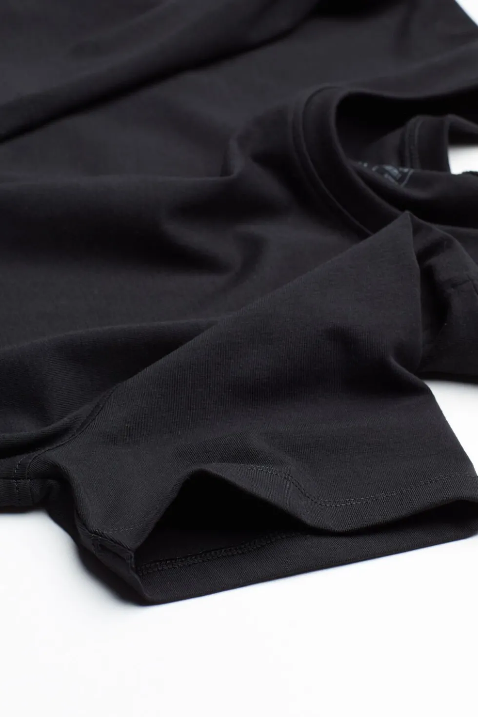 Stretch Superior Cotton T-Shirt