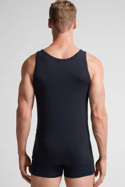 Stretch Superior Cotton Tank Top