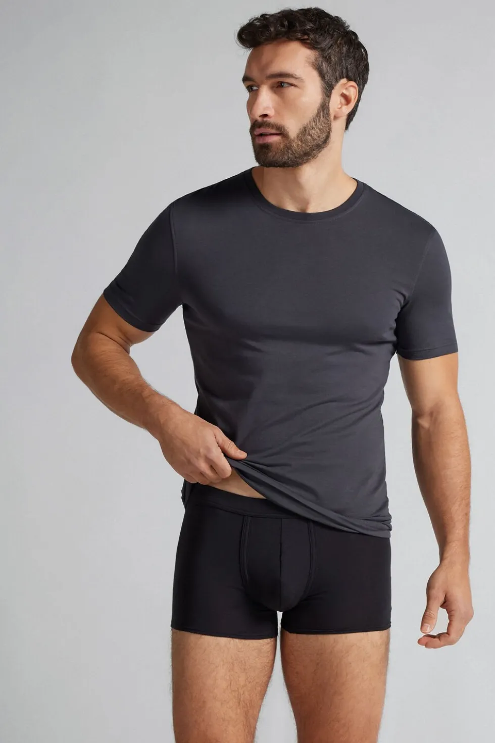 Stretch Superior Cotton T-Shirt