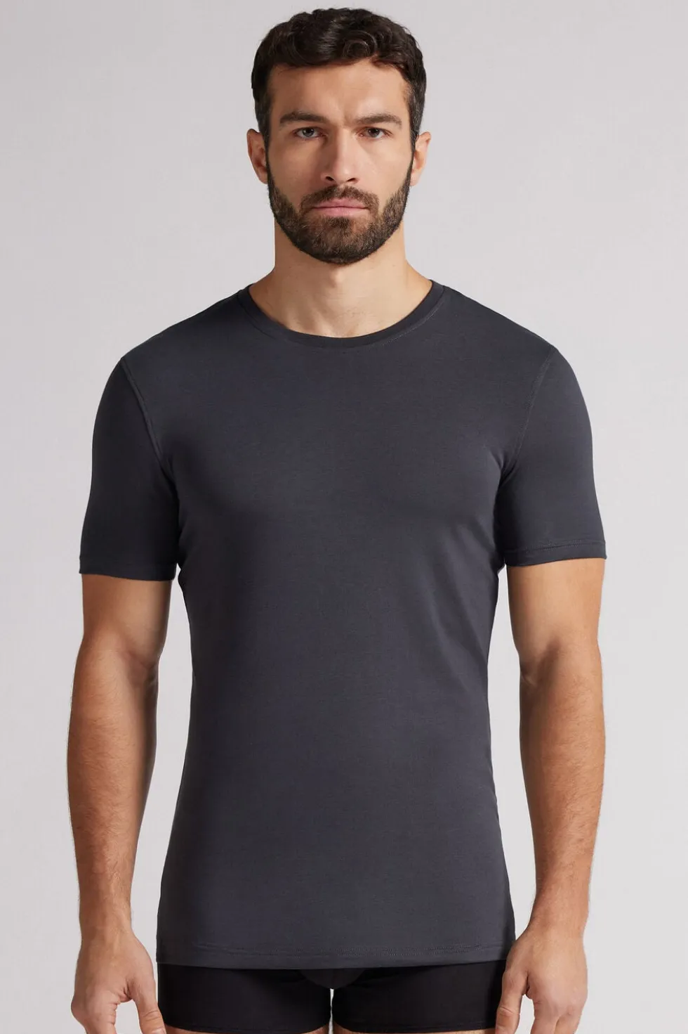 Stretch Superior Cotton T-Shirt