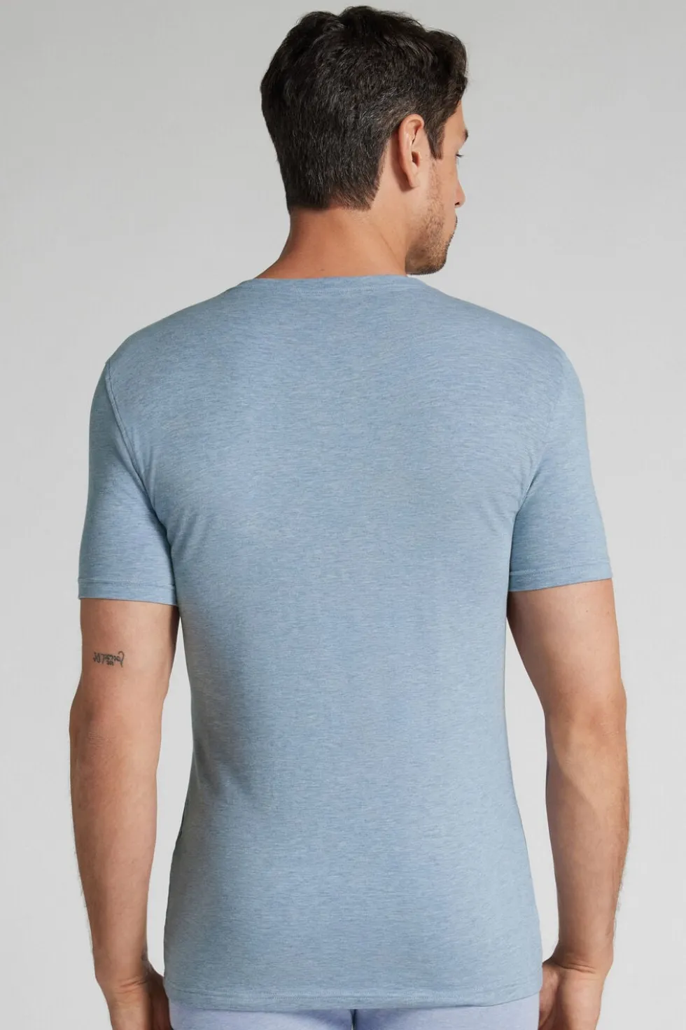 Stretch Superior Cotton T-Shirt