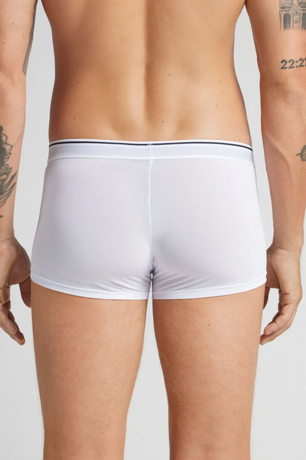 Super Fresh Micro-Mesh Boxers