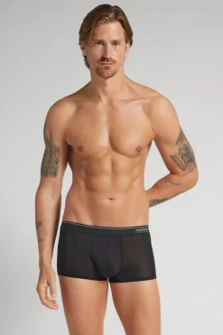 Super Fresh Micro-Mesh Boxers