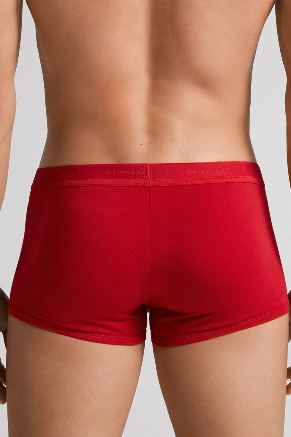 Superior Cotton Boxers with Logo