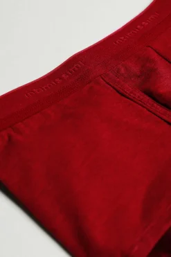 Superior Cotton Boxers with Logo