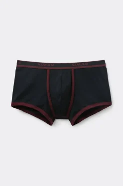 Superior Cotton Boxers with Logo