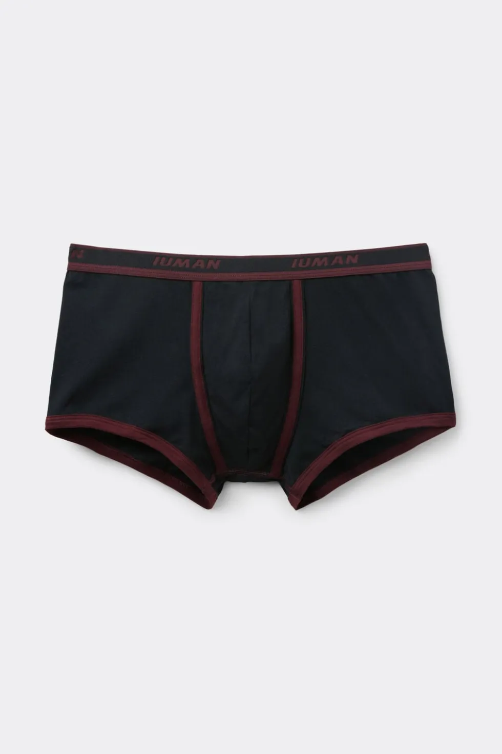 Superior Cotton Boxers with Logo