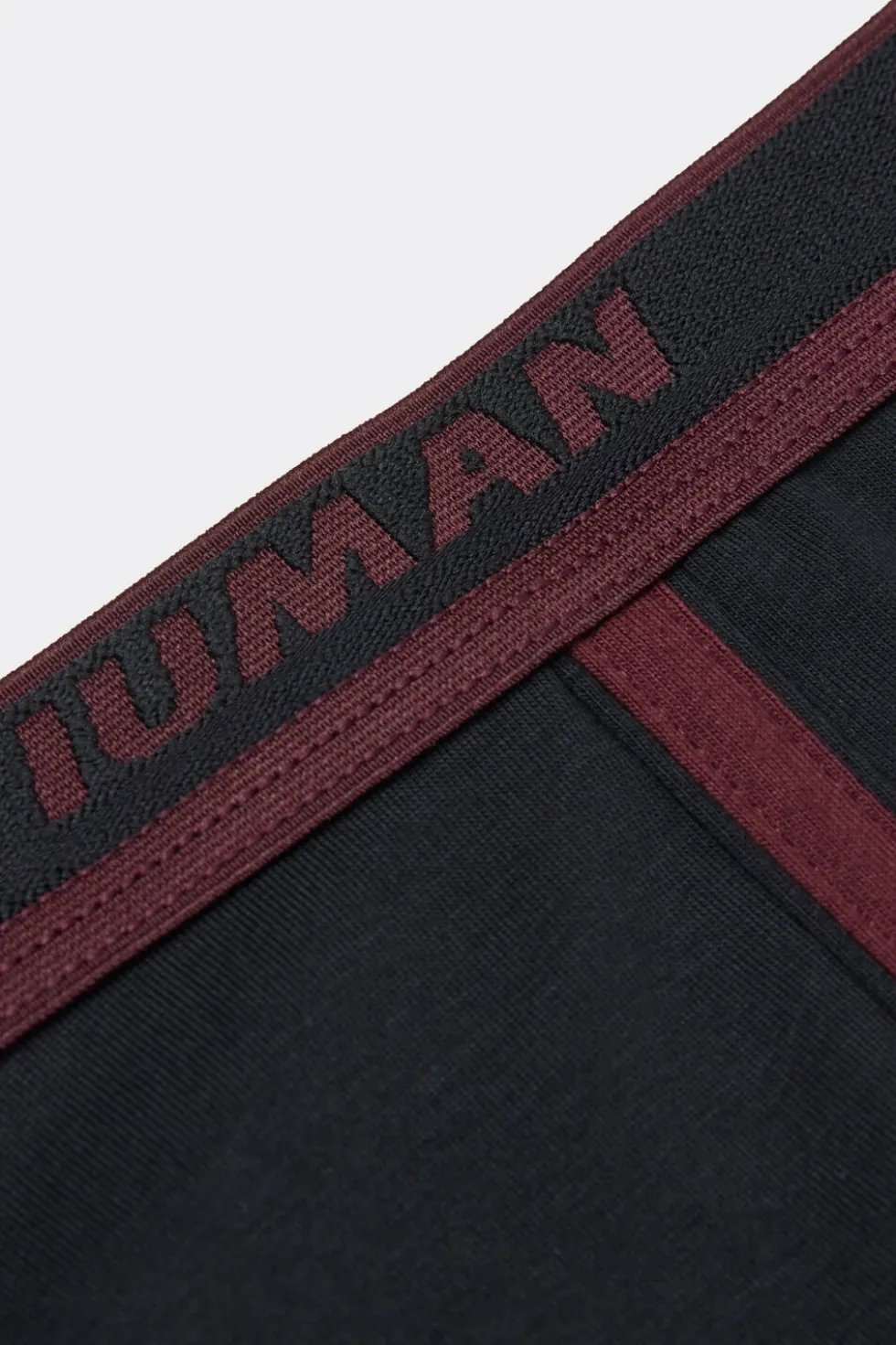 Superior Cotton Boxers with Logo