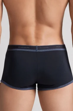 Superior Cotton Boxers with Logo