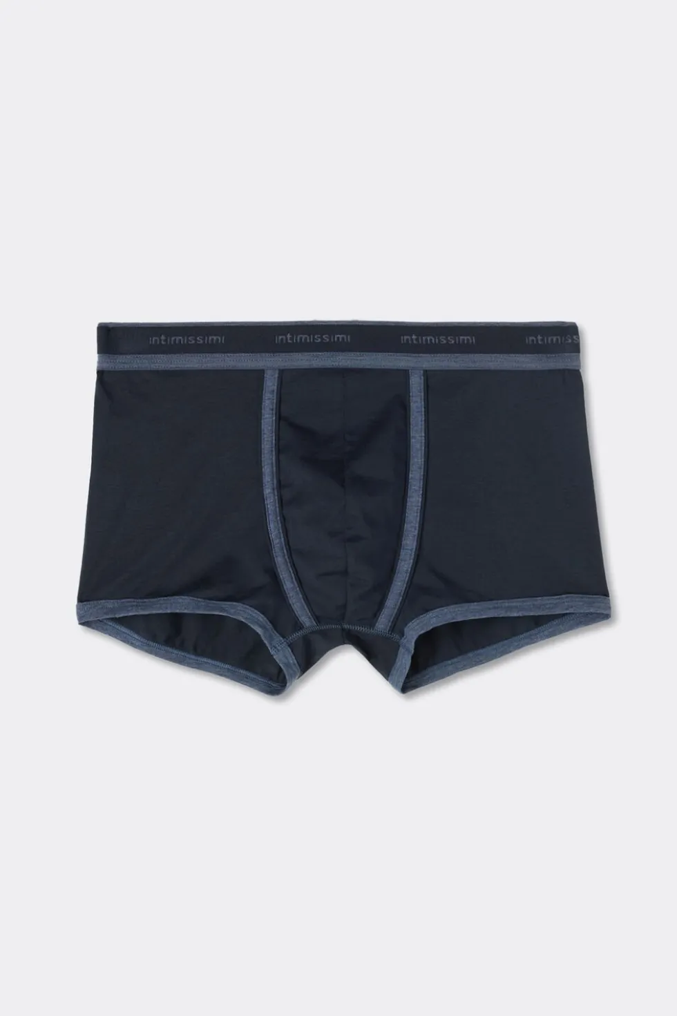 Superior Cotton Boxers with Logo
