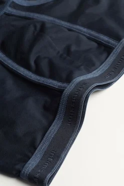 Superior Cotton Boxers with Logo