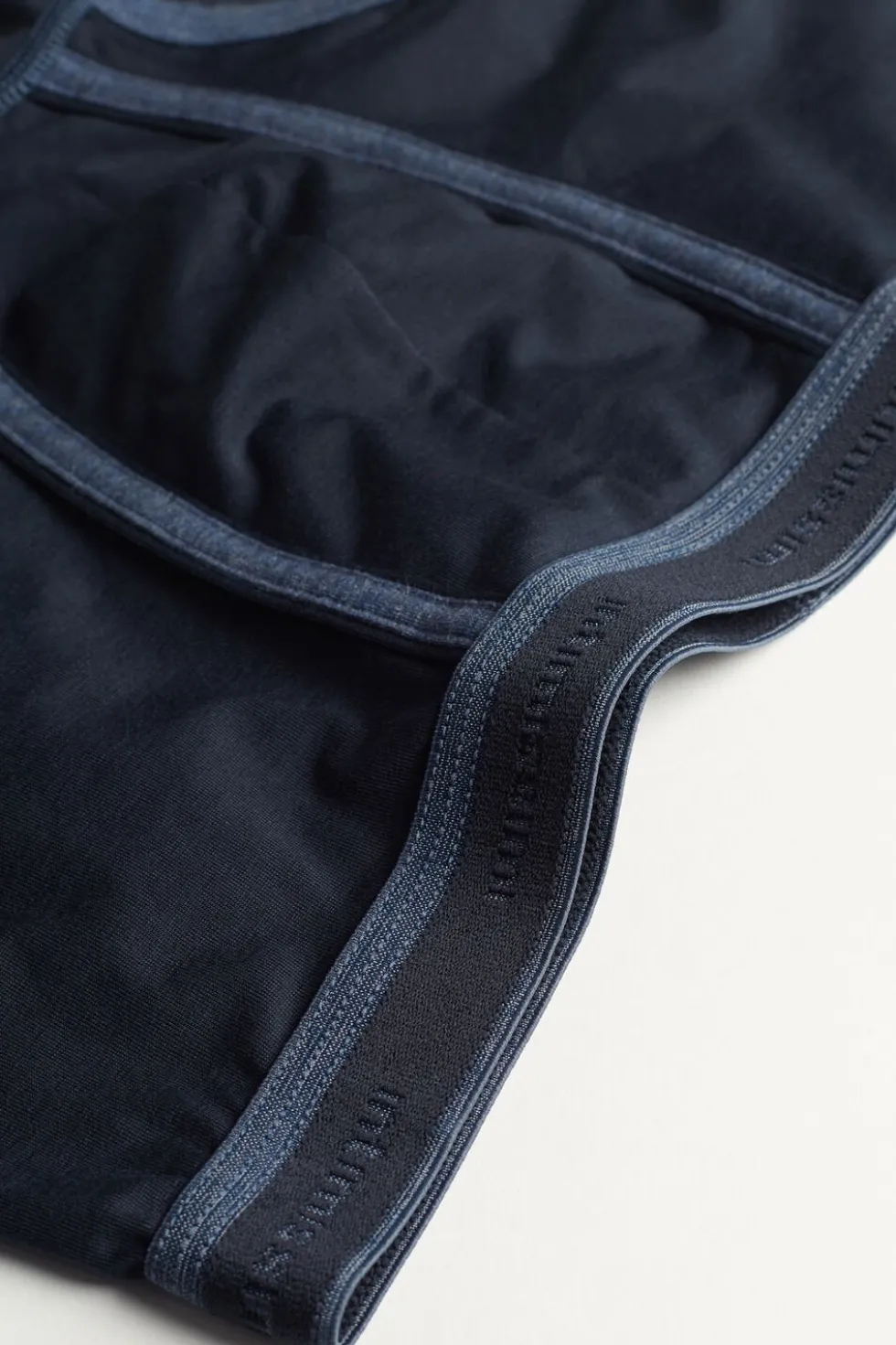Superior Cotton Boxers with Logo