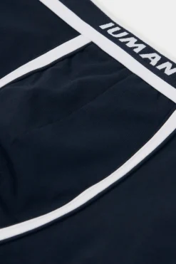 Superior Cotton Boxers with Logo