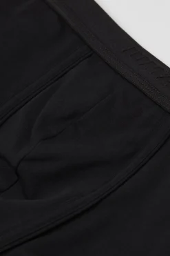 Superior Cotton Boxers with Logo