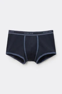 Superior Cotton Boxers with Logo