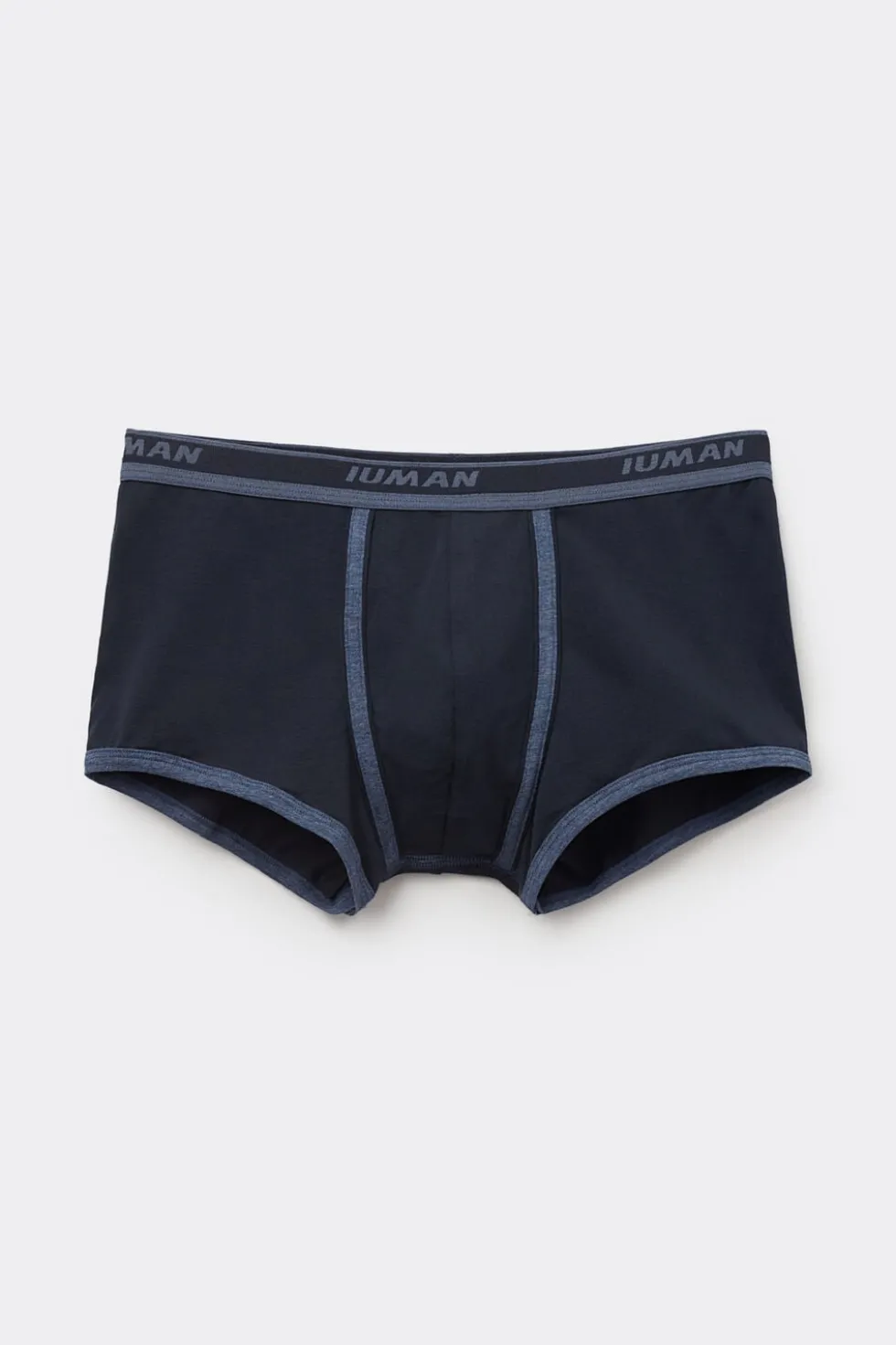 Superior Cotton Boxers with Logo