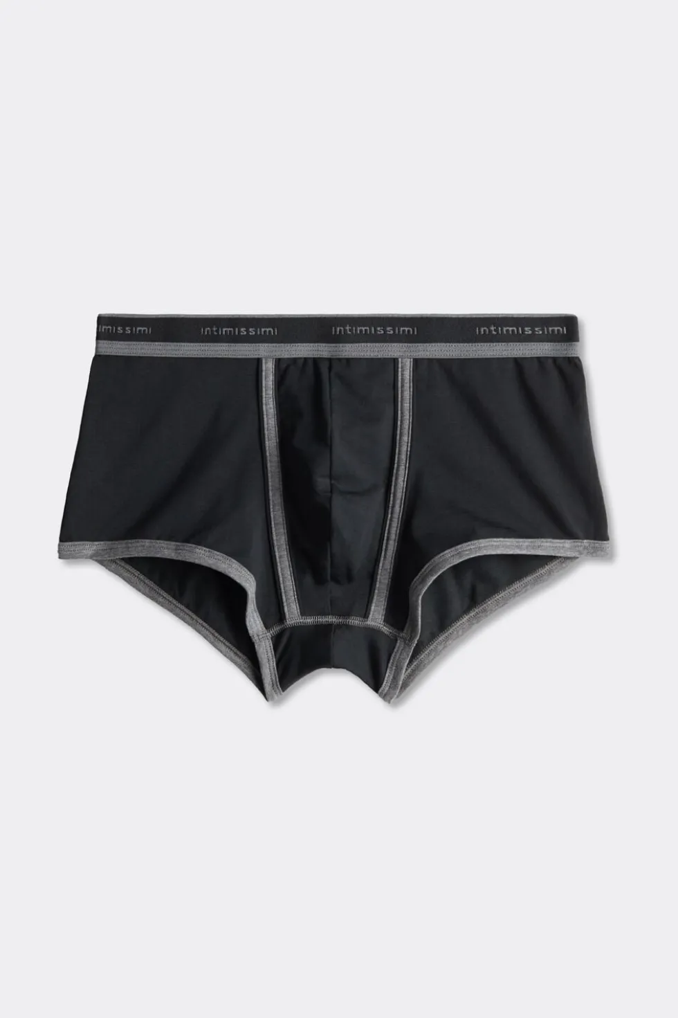 Superior Cotton Boxers with Logo