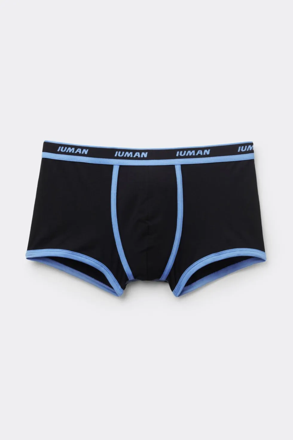 Superior Cotton Boxers with Logo