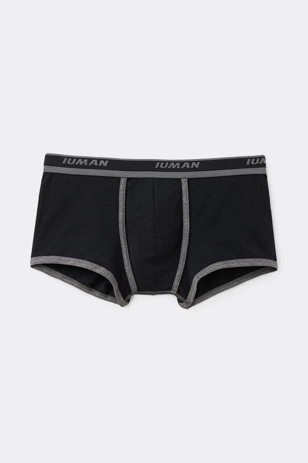 Superior Cotton Boxers with Logo