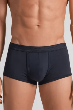 Superior Cotton Boxers with Logo