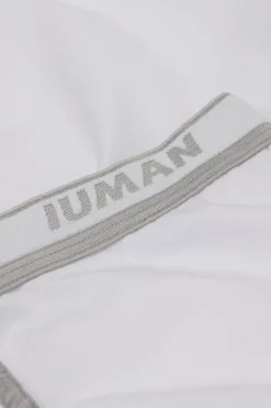 Superior Cotton Boxers with Logo