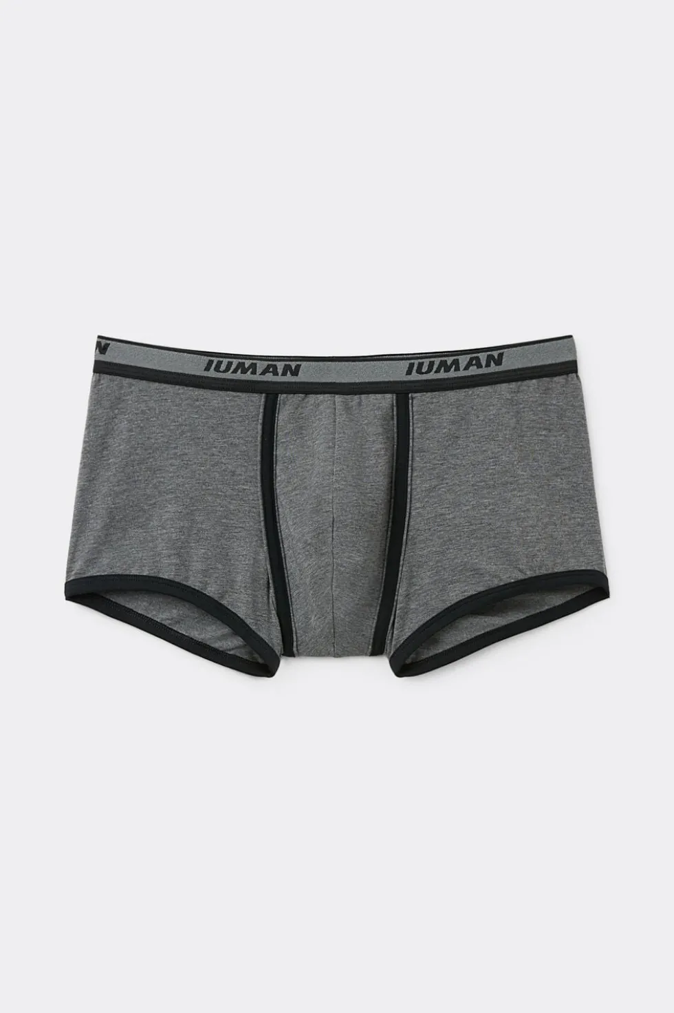Superior Cotton Boxers with Logo