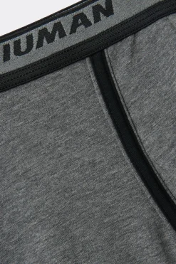 Superior Cotton Boxers with Logo