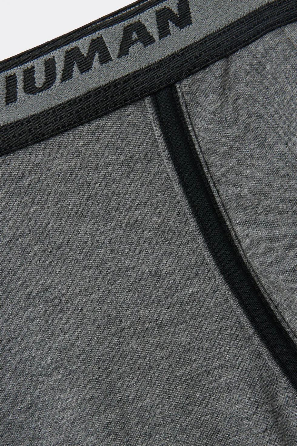 Superior Cotton Boxers with Logo