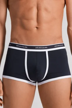 Superior Cotton Boxers with Logo
