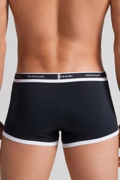 Superior Cotton Boxers with Logo