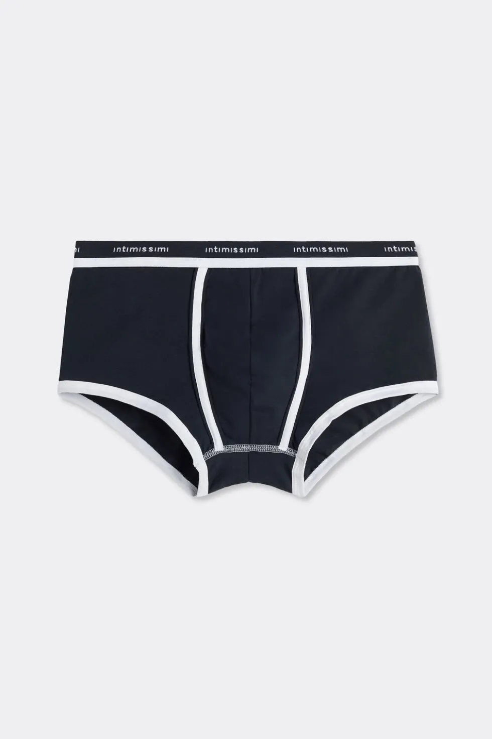 Superior Cotton Boxers with Logo