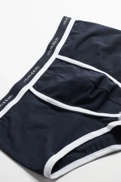 Superior Cotton Boxers with Logo