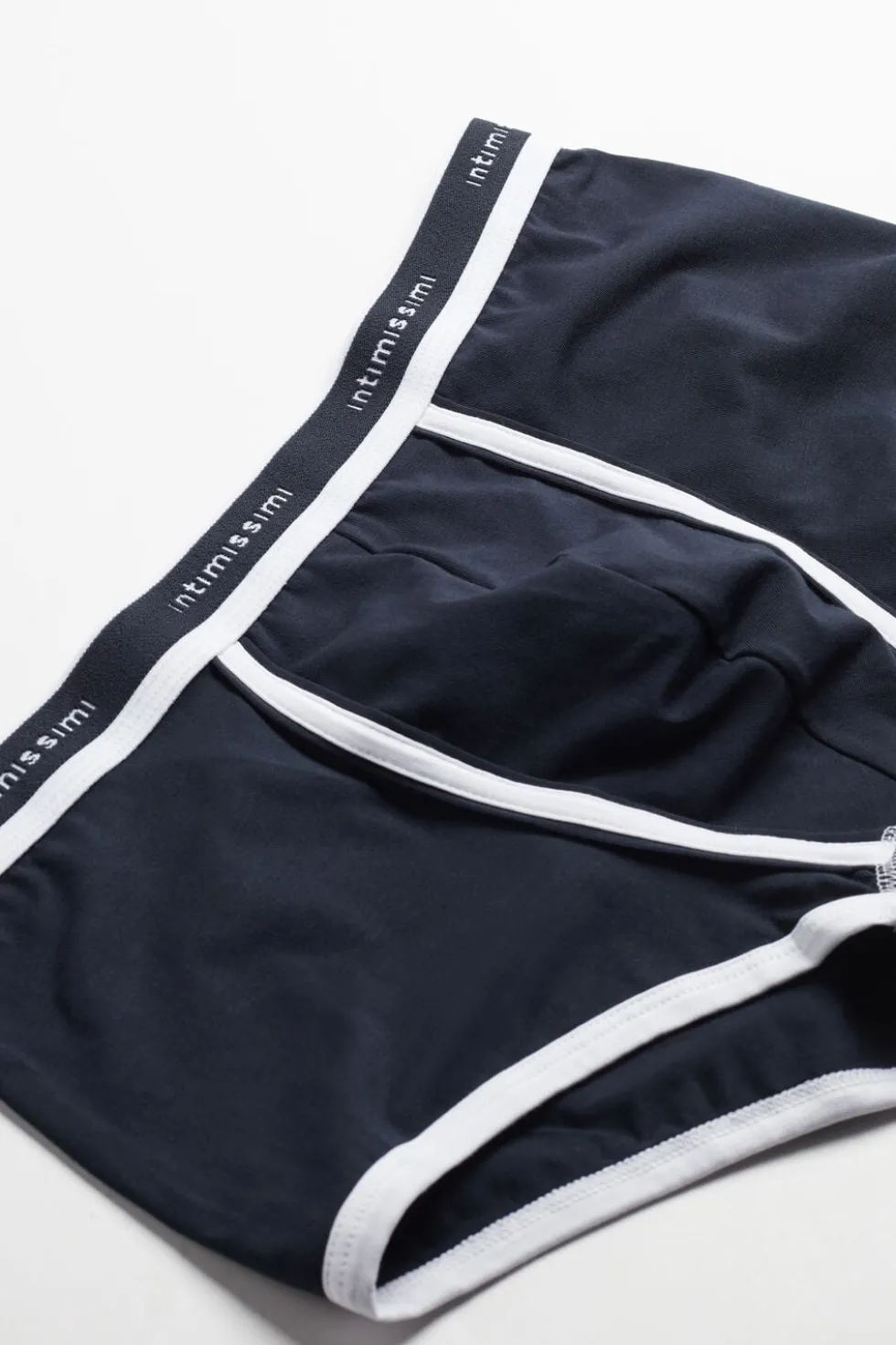 Superior Cotton Boxers with Logo