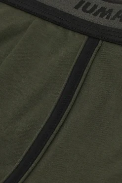 Superior Cotton Boxers with Logo