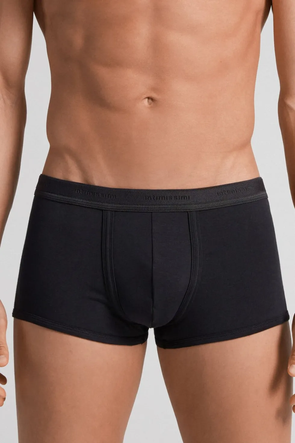 Superior Cotton Boxers with Logo