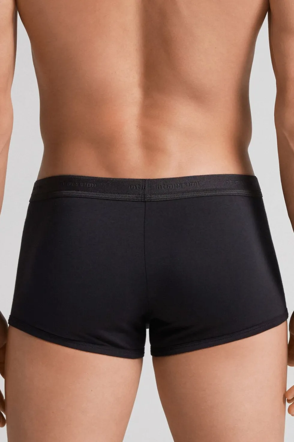Superior Cotton Boxers with Logo