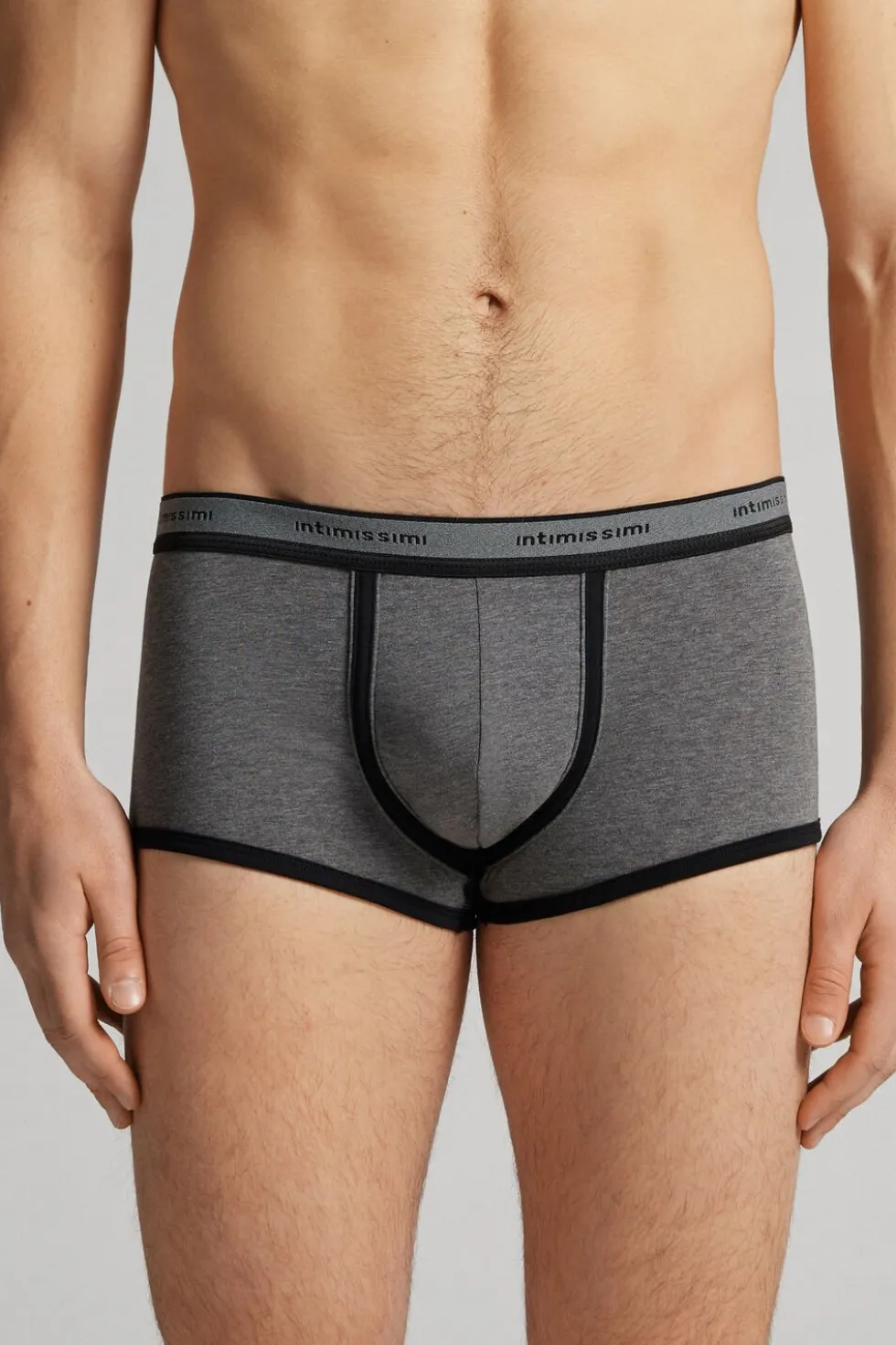 Superior Cotton Boxers with Logo