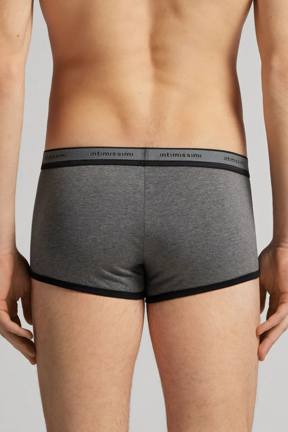Superior Cotton Boxers with Logo