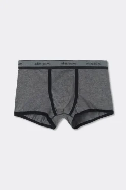 Superior Cotton Boxers with Logo