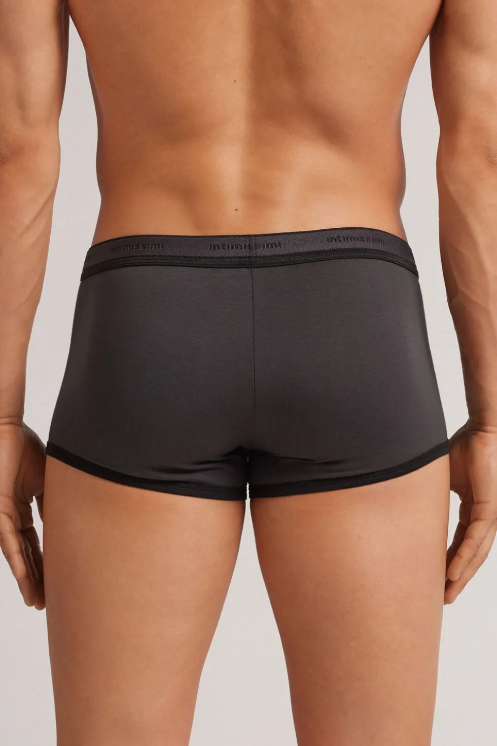 Superior Cotton Boxers with Logo