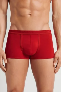 Superior Cotton Boxers with Logo