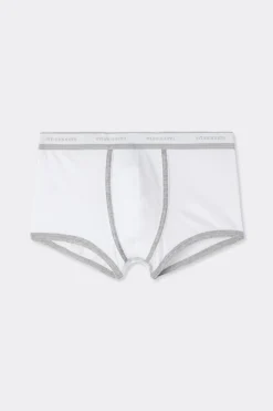 Superior Cotton Boxers with Logo
