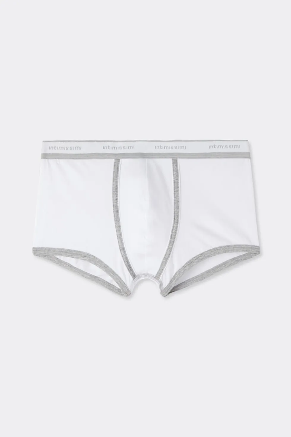 Superior Cotton Boxers with Logo