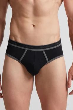 Superior Cotton Briefs with Logo
