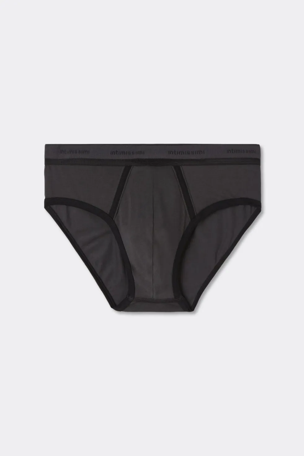 Superior Cotton Briefs with Logo