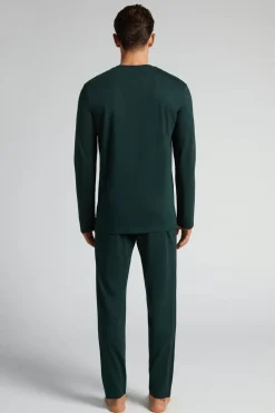 Superior Cotton Full Length Pajamas