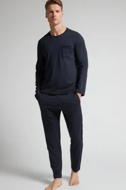 Superior Cotton Full Length Pajamas